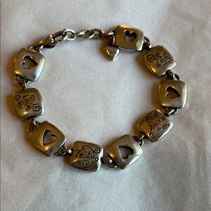 Brighton Love link Bracelet